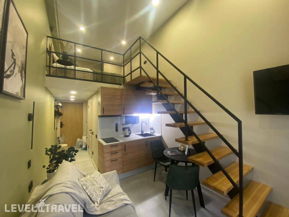 фотографии отеля Апартаменты Premium Apartments в Россия(Сочи) - фото №4