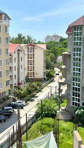 Квартира Уютная Студия На Мамайке