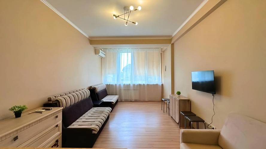 Квартира Уютная Студия На Мамайке