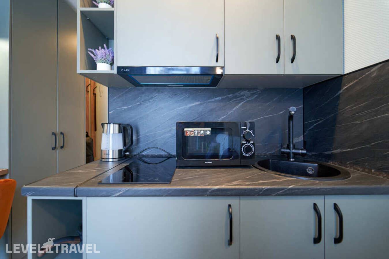 фотографии отеля Апартаменты Oт Letoapart в Россия(Адлер) - фото №14