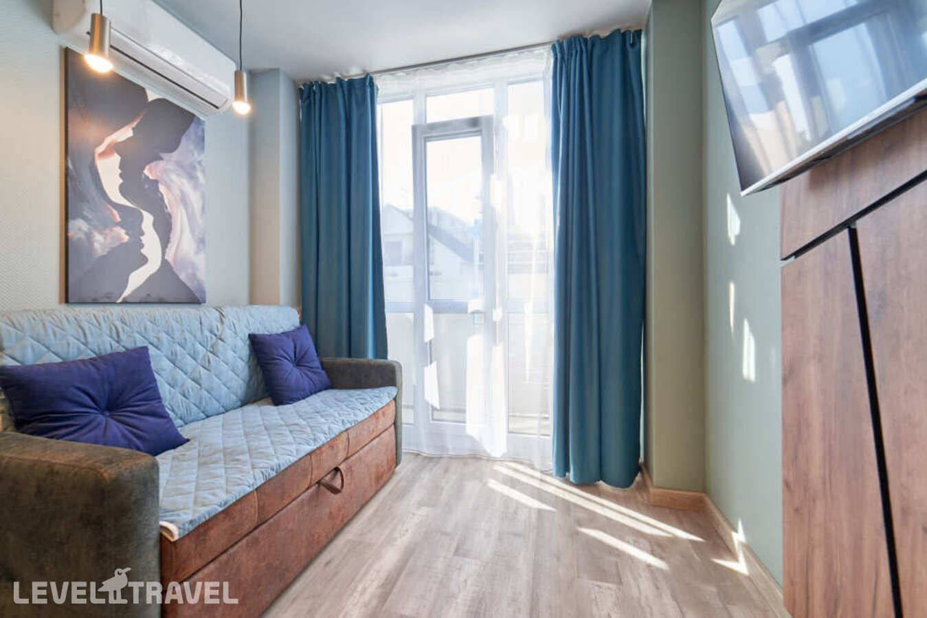 фотографии отеля Апартаменты Oт Letoapart в Россия(Адлер) - фото №5