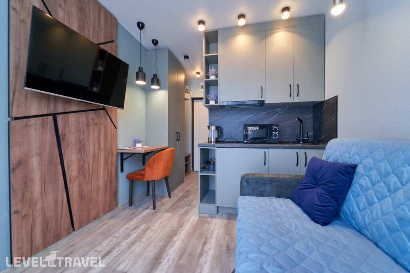 фотографии отеля Апартаменты Oт Letoapart в Россия(Адлер) - фото №1