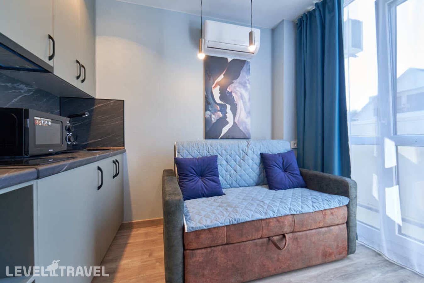 фотографии отеля Апартаменты Oт Letoapart в Россия(Адлер) - фото №3