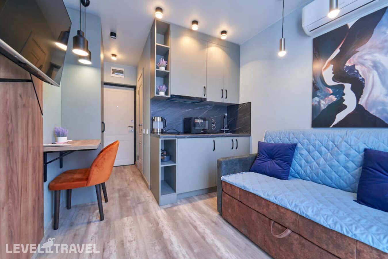 фотографии отеля Апартаменты Oт Letoapart в Россия(Адлер) - фото №6