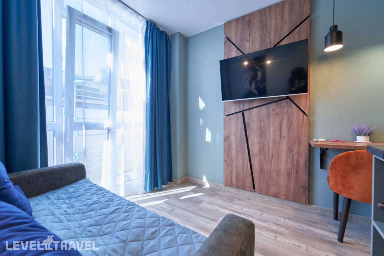 фотографии отеля Апартаменты Oт Letoapart в Россия(Адлер) - фото №7