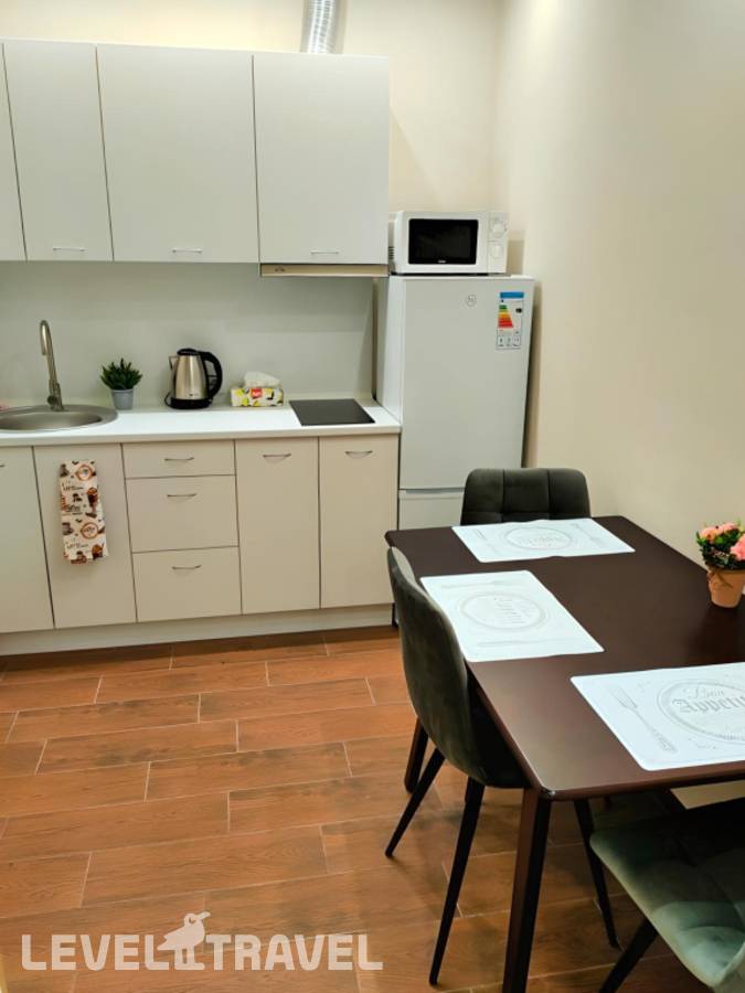 Отель Апартаменты 4 Тоннельная 16 — Сочи, Россия