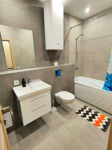 Апартаменты 4 Тоннельная 16