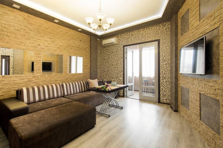 Апартаменты M Apartments Premier