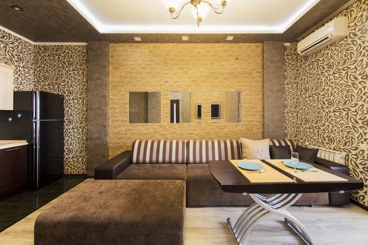 Апартаменты M Apartments Premier