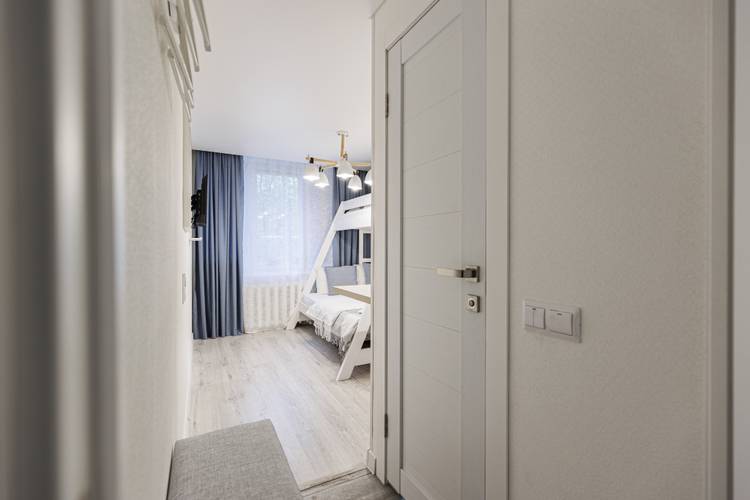Апартаменты Новые Santorini Flats&Rooms Vnukovo