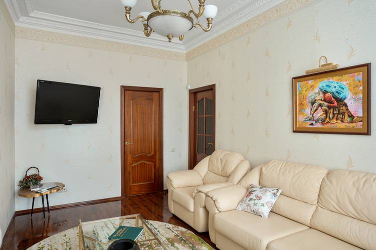 Квартира K-Flat Около Москва-Сити