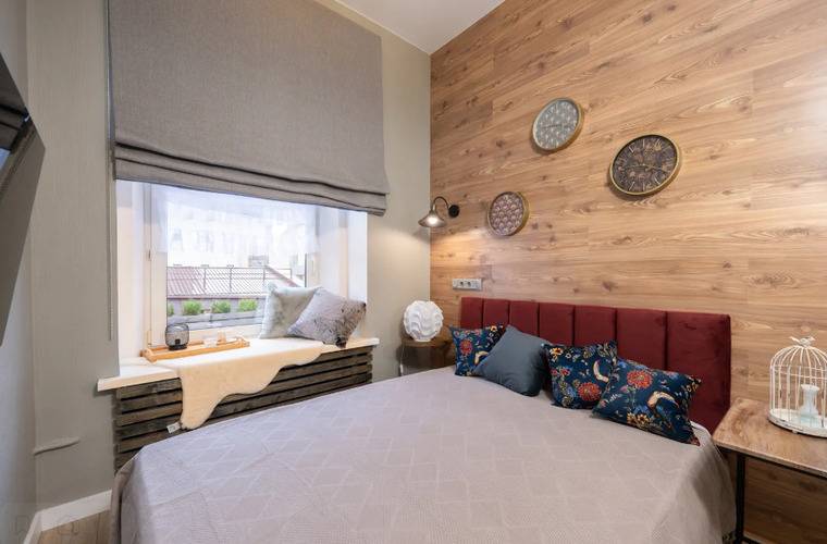 Апартаменты На Красной Пресне 28