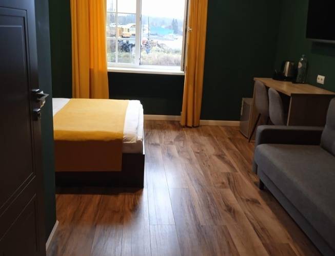 Ласточкино Гнездо