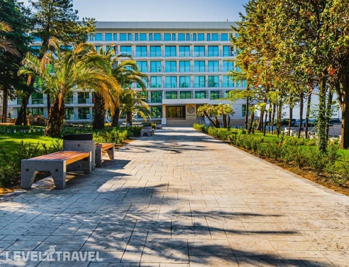 фотографии отеля Лучезарный Бутик-Отель в Россия(Лазаревский район) - фото №11