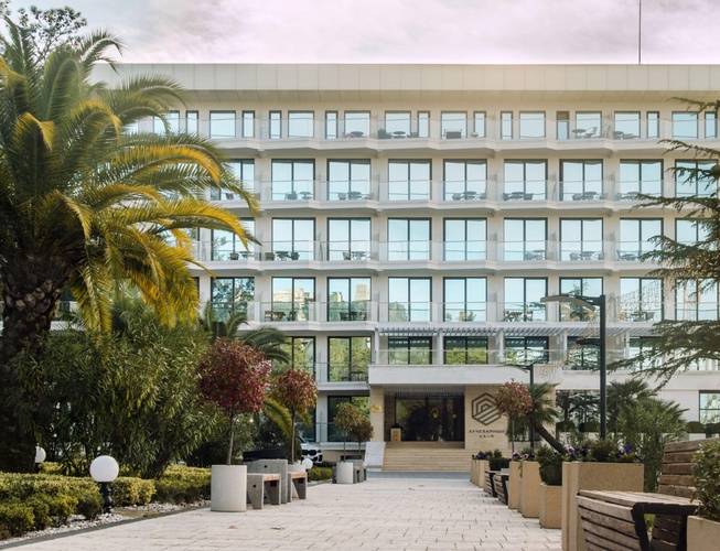 Лучезарный Бутик-Отель