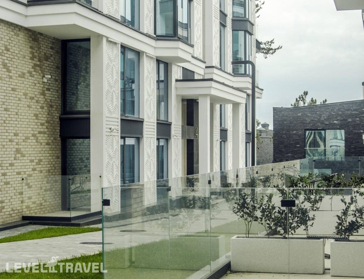 фотографии отеля Лучезарный Бутик-Отель в Россия(Лазаревский район) - фото №14