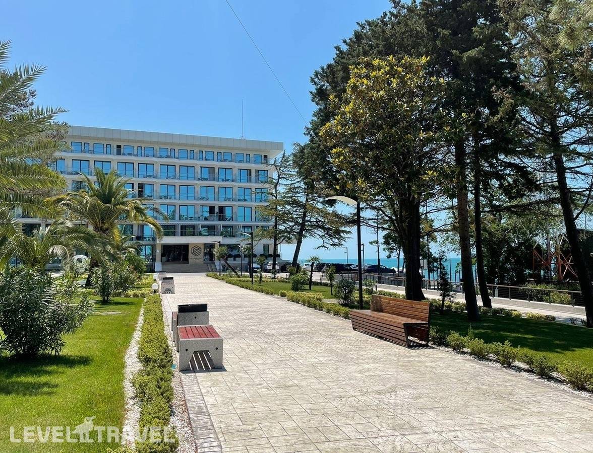 фотографии отеля Лучезарный Бутик-Отель в Россия(Лазаревский район) - фото №5