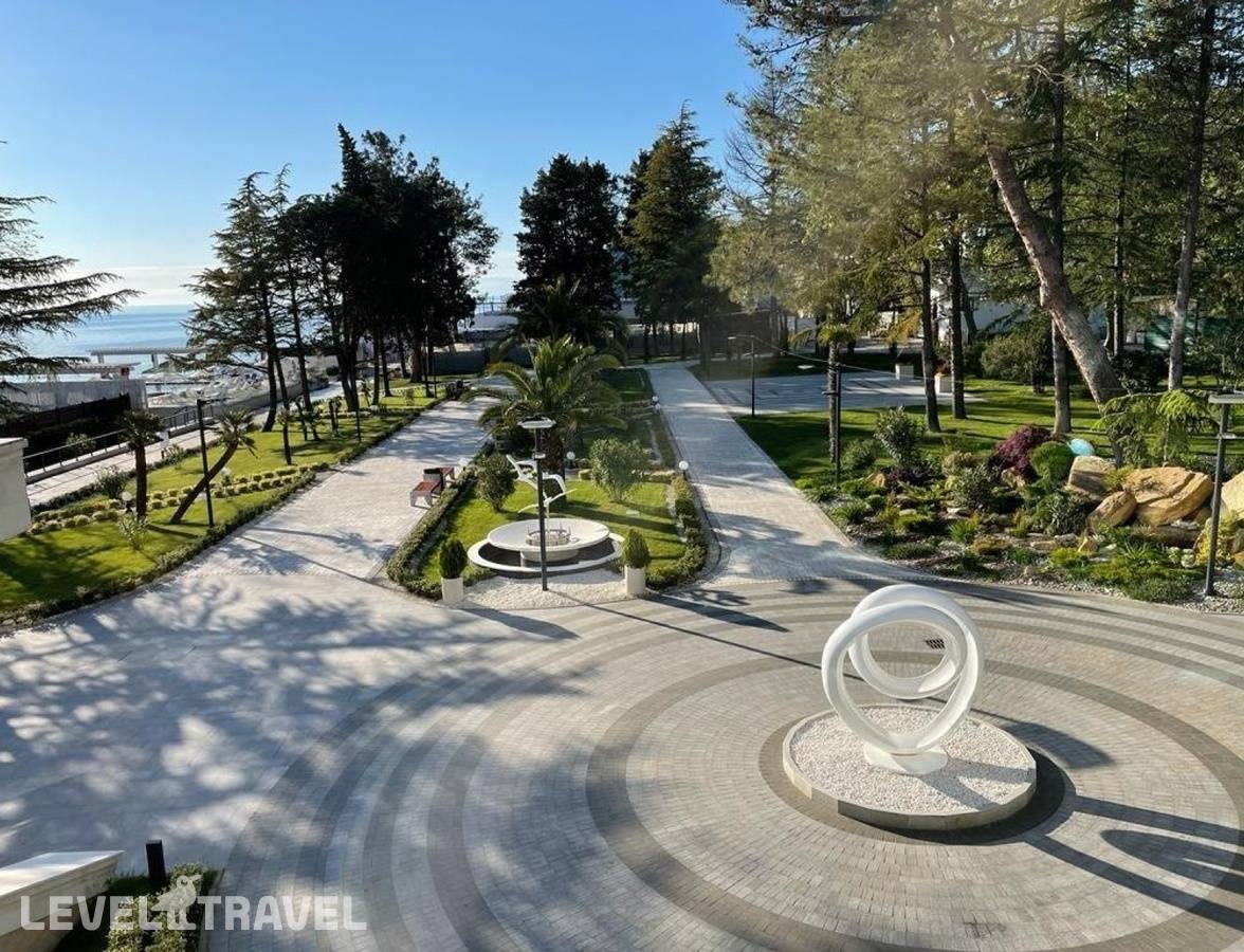 фотографии отеля Лучезарный Бутик-Отель в Россия(Лазаревский район) - фото №8