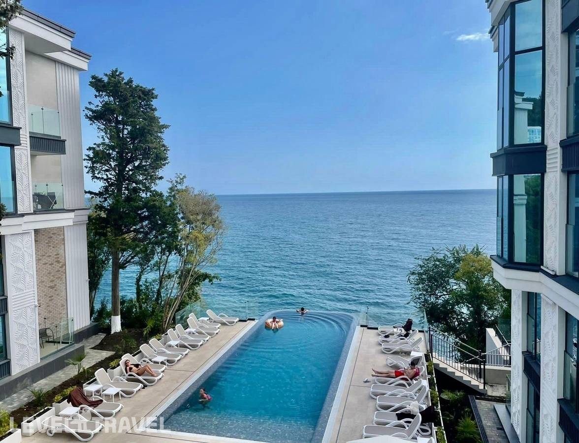 фотографии отеля Лучезарный Бутик-Отель в Россия(Лазаревский район) - фото №6