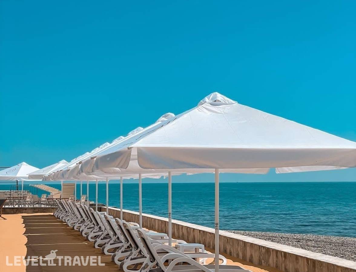 фотографии отеля Лучезарный Бутик-Отель в Россия(Лазаревский район) - фото №7