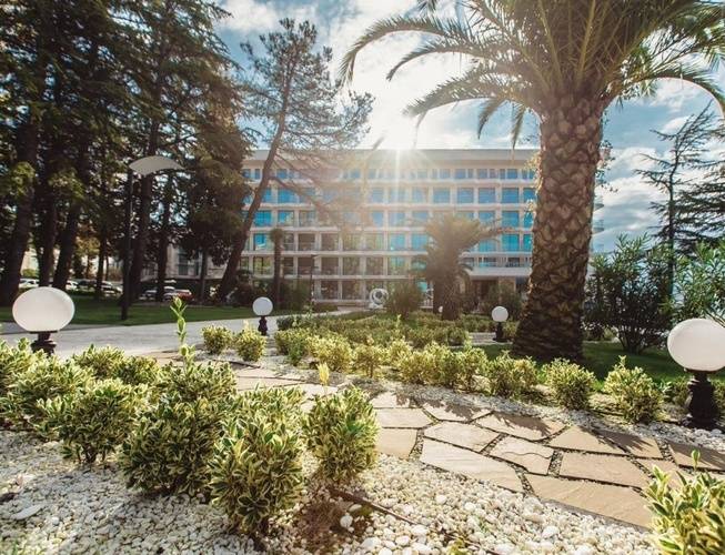 Лучезарный Бутик-Отель