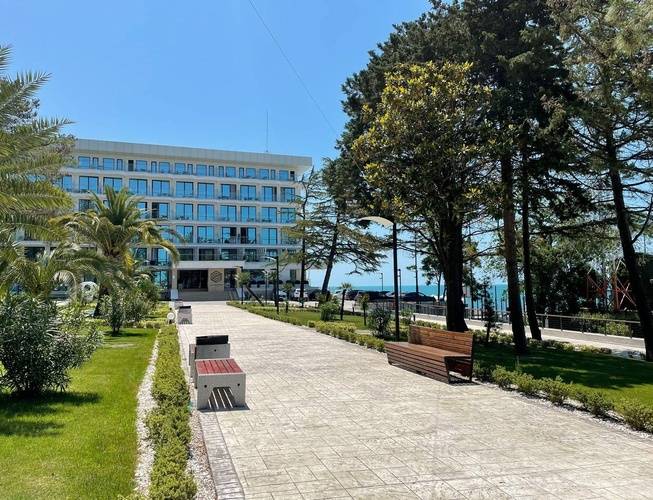 Лучезарный Бутик-Отель