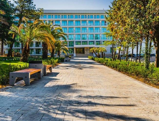 Лучезарный Бутик-Отель