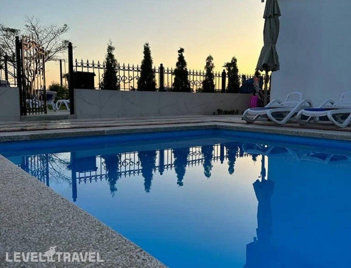 фотографии отеля Черный Кот в Россия(Сочи) - фото №7