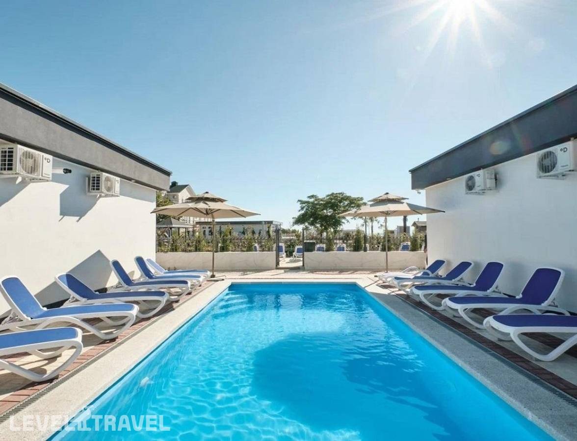 фотографии отеля Черный Кот в Россия(Сочи) - фото №8