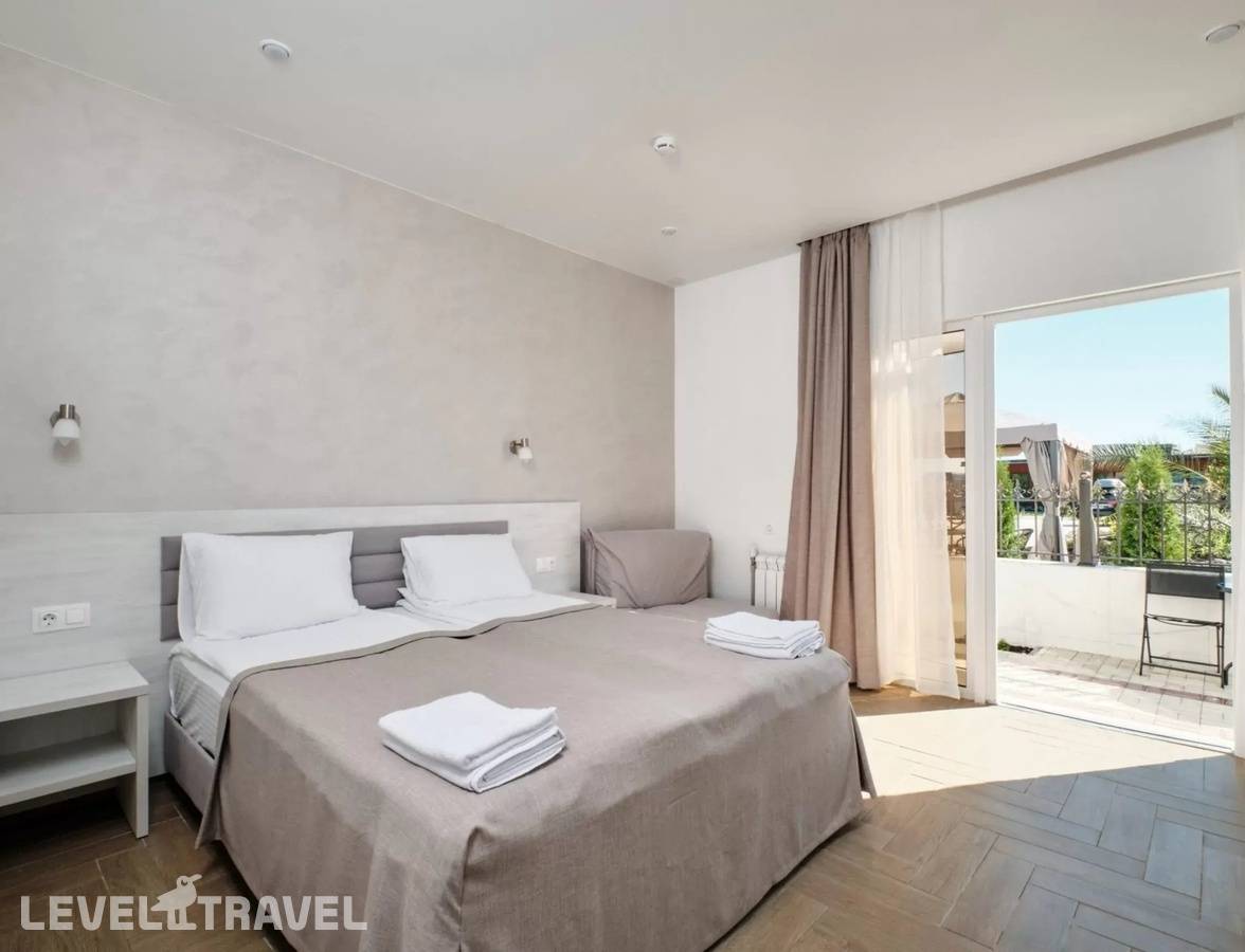 фотографии отеля Черный Кот в Россия(Сочи) - фото №3