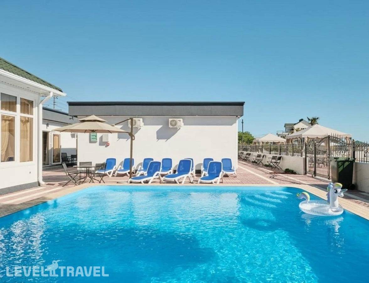 фотографии отеля Черный Кот в Россия(Сочи) - фото №1