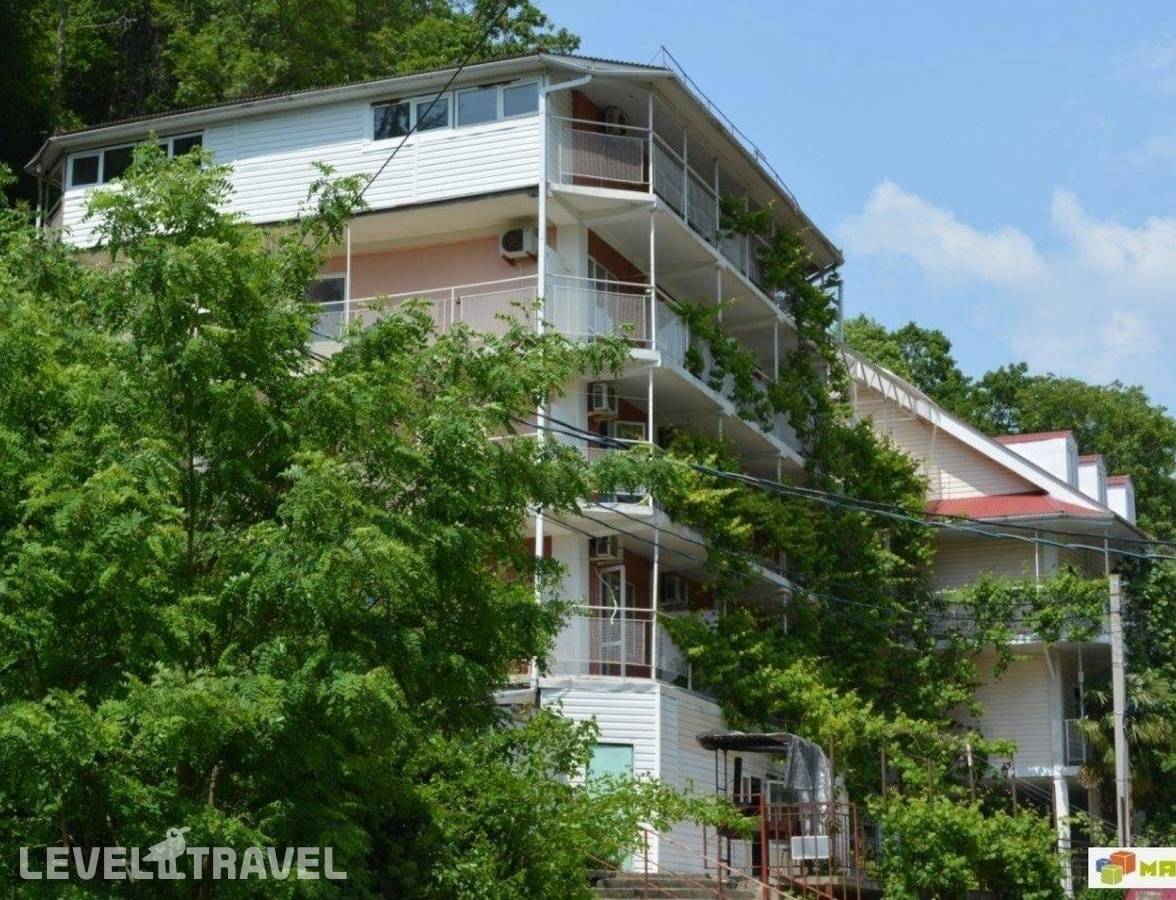 фотографии отеля Пальма в Россия(Туапсе) - фото №1