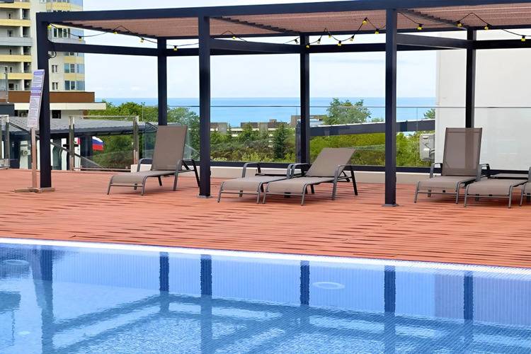 Квартира С Видом На Море