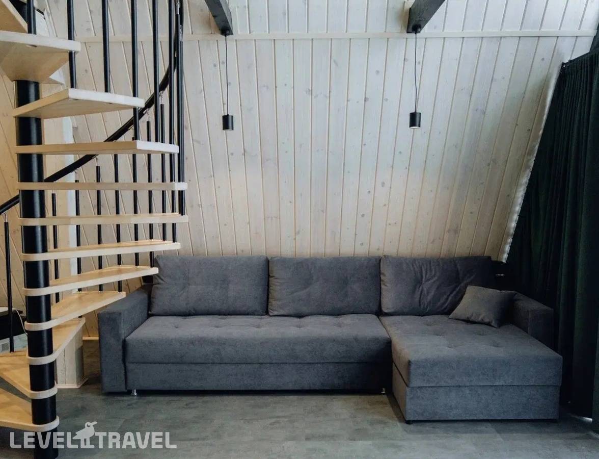 фотографии отеля Люди В Уюте в Россия(Шерегеш) - фото №4