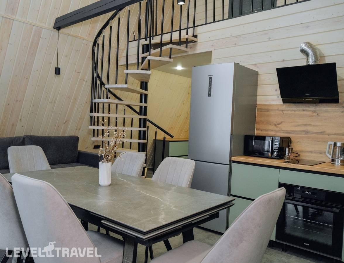 фотографии отеля Люди В Уюте в Россия(Шерегеш) - фото №10