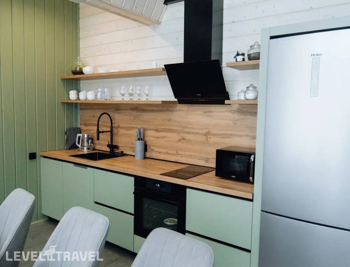 фотографии отеля Люди В Уюте в Россия(Шерегеш) - фото №8