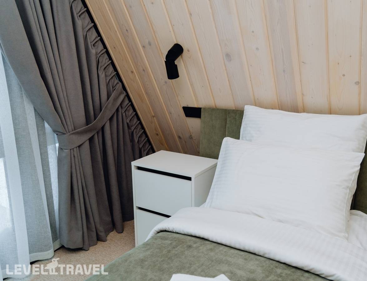 фотографии отеля Люди В Уюте в Россия(Шерегеш) - фото №5