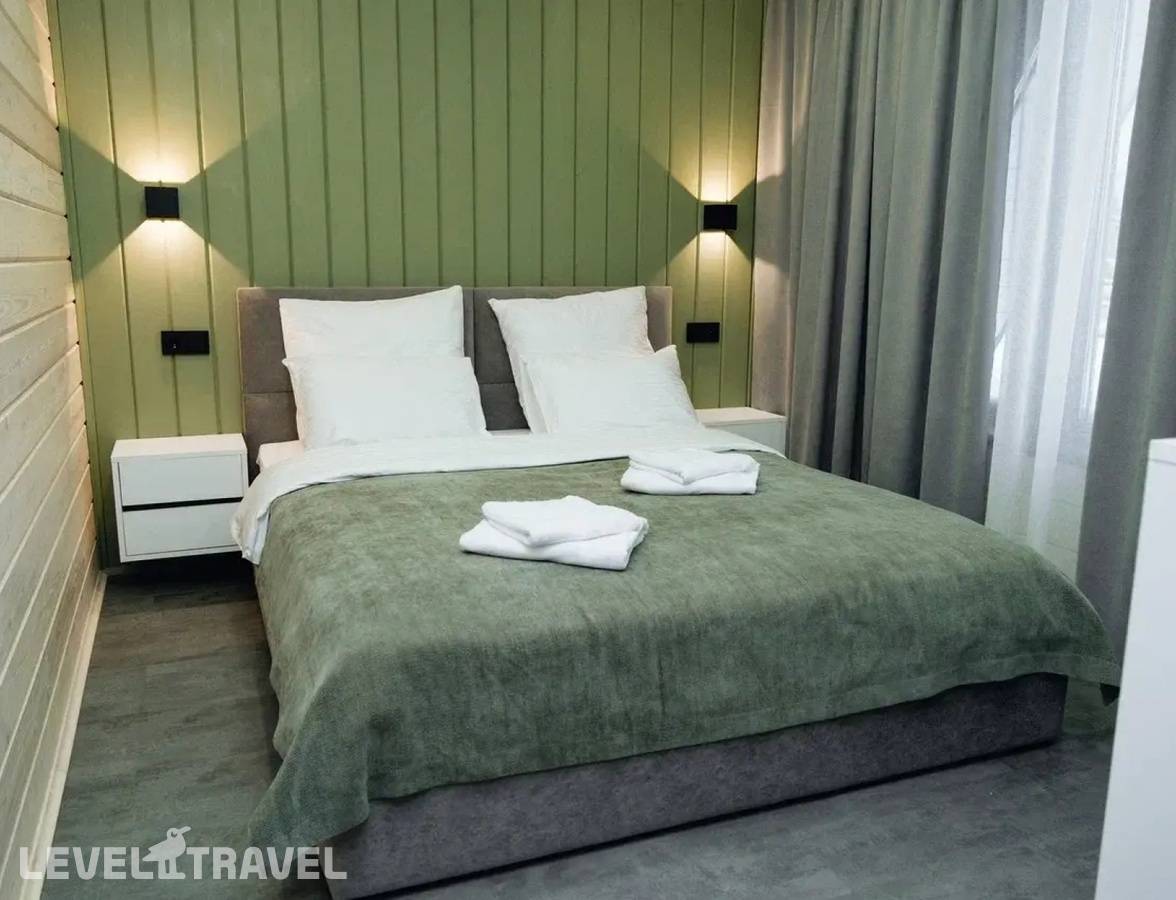 фотографии отеля Люди В Уюте в Россия(Шерегеш) - фото №3