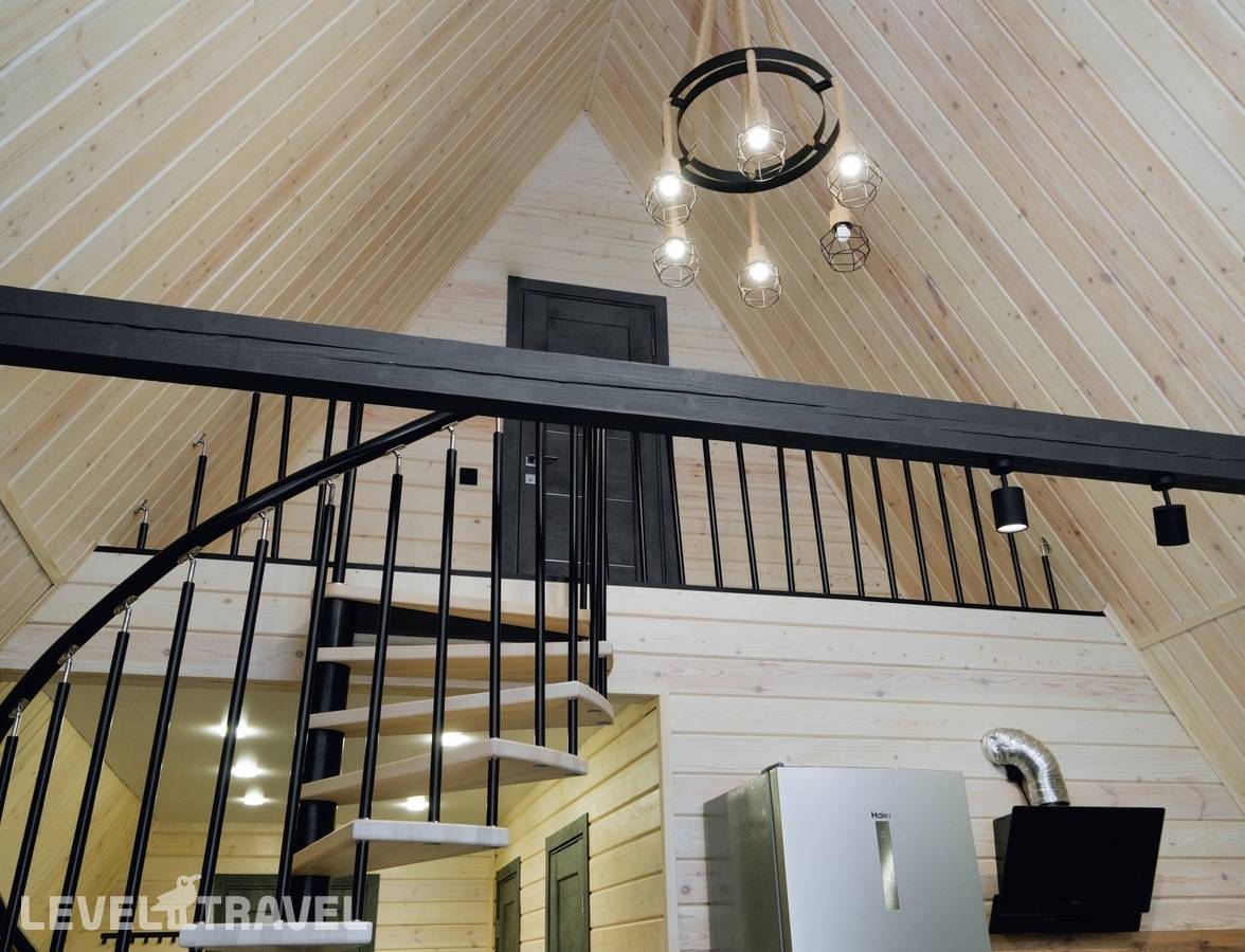 фотографии отеля Люди В Уюте в Россия(Шерегеш) - фото №1