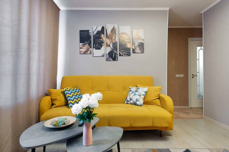 Апартаменты Comforthomes Алабяна 19/1