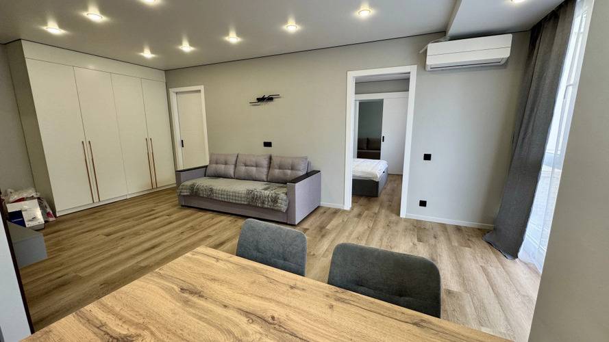 Апартаменты Marlen Apart На Улице Роз