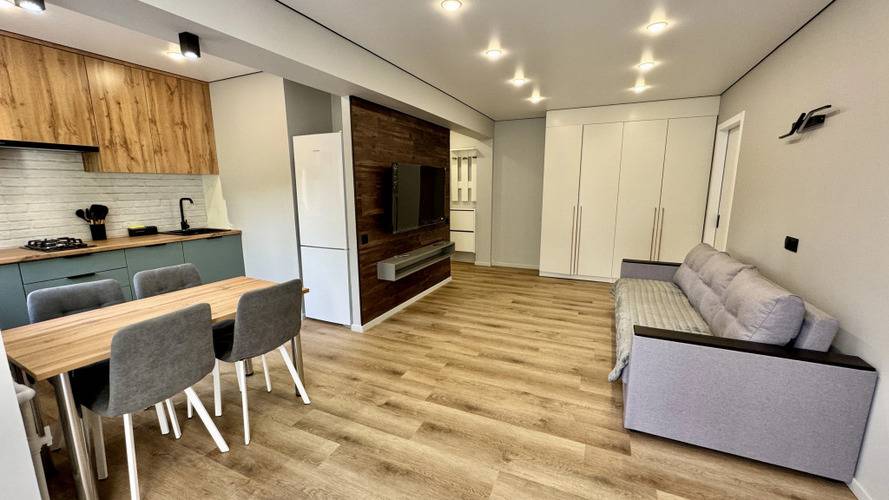 Апартаменты Marlen Apart На Улице Роз