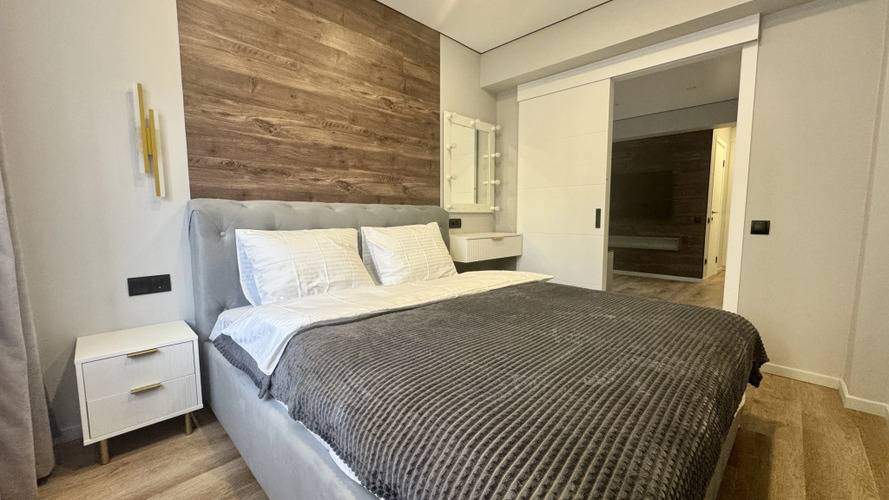 Апартаменты Marlen Apart На Улице Роз