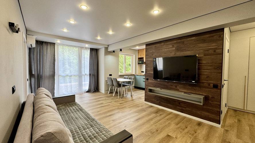 Апартаменты Marlen Apart На Улице Роз