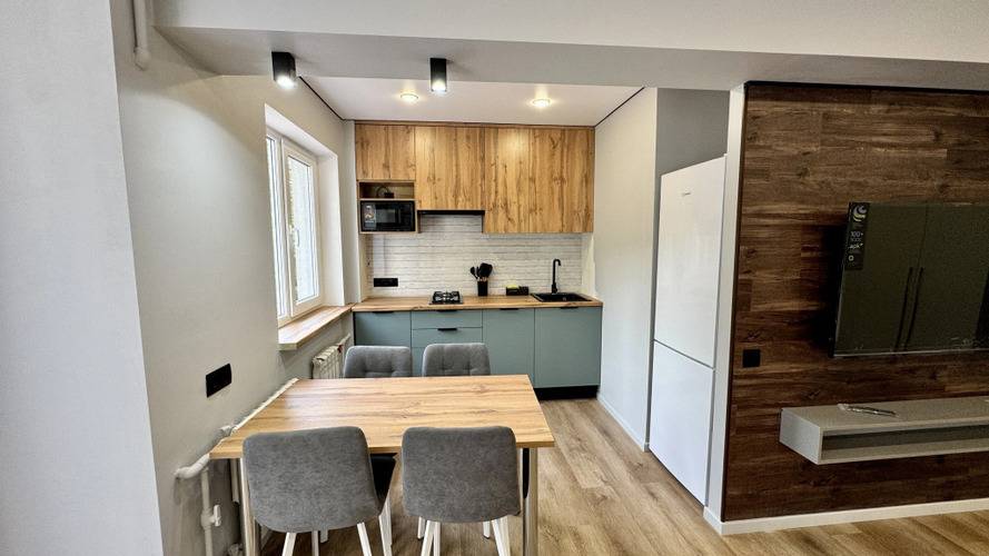 Апартаменты Marlen Apart На Улице Роз