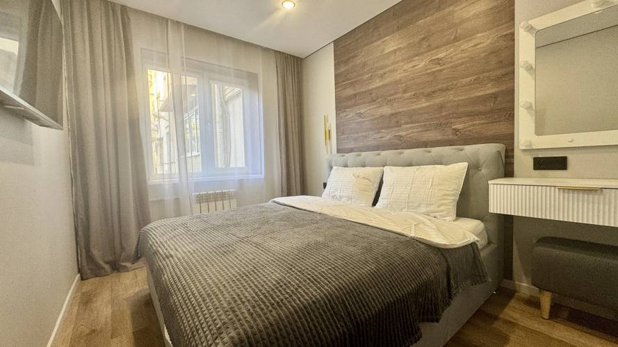 Апартаменты Marlen Apart На Улице Роз