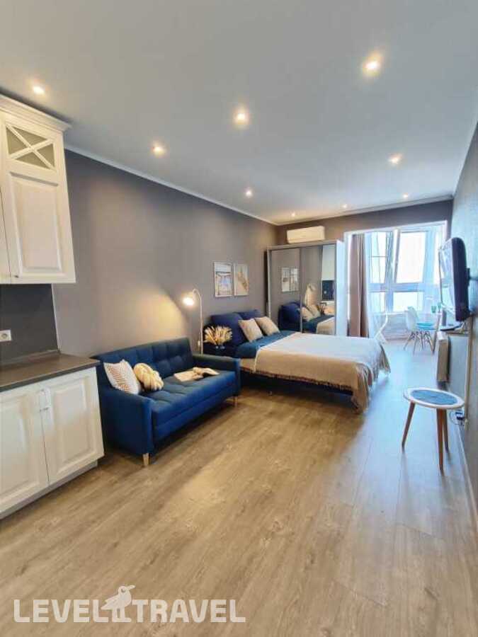 фотографии отеля Квартира Студия С Видом На Море в Россия(Мацеста) - фото №2