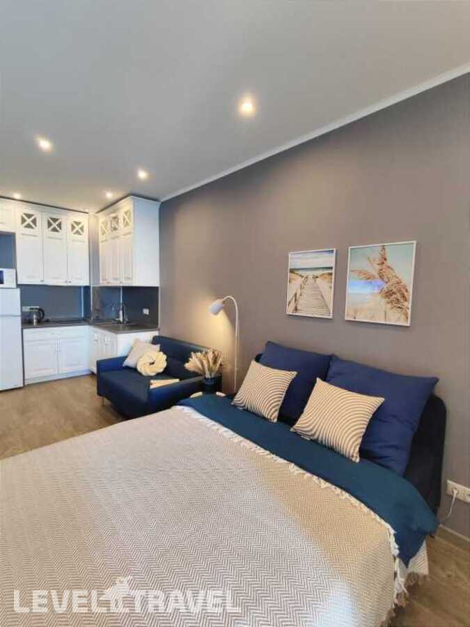 фотографии отеля Квартира Студия С Видом На Море в Россия(Мацеста) - фото №3