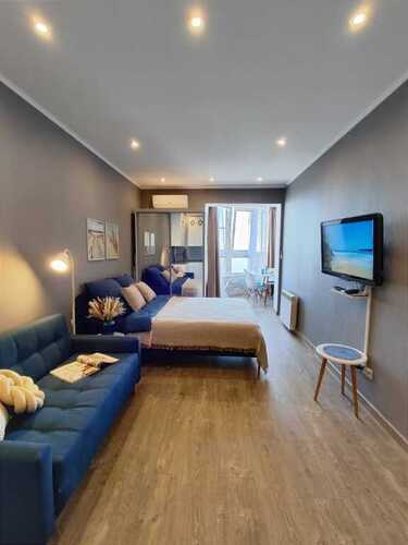 Квартира Студия С Видом На Море