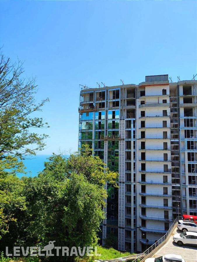 фотографии отеля Квартира Студия С Видом На Море в Россия(Мацеста) - фото №15